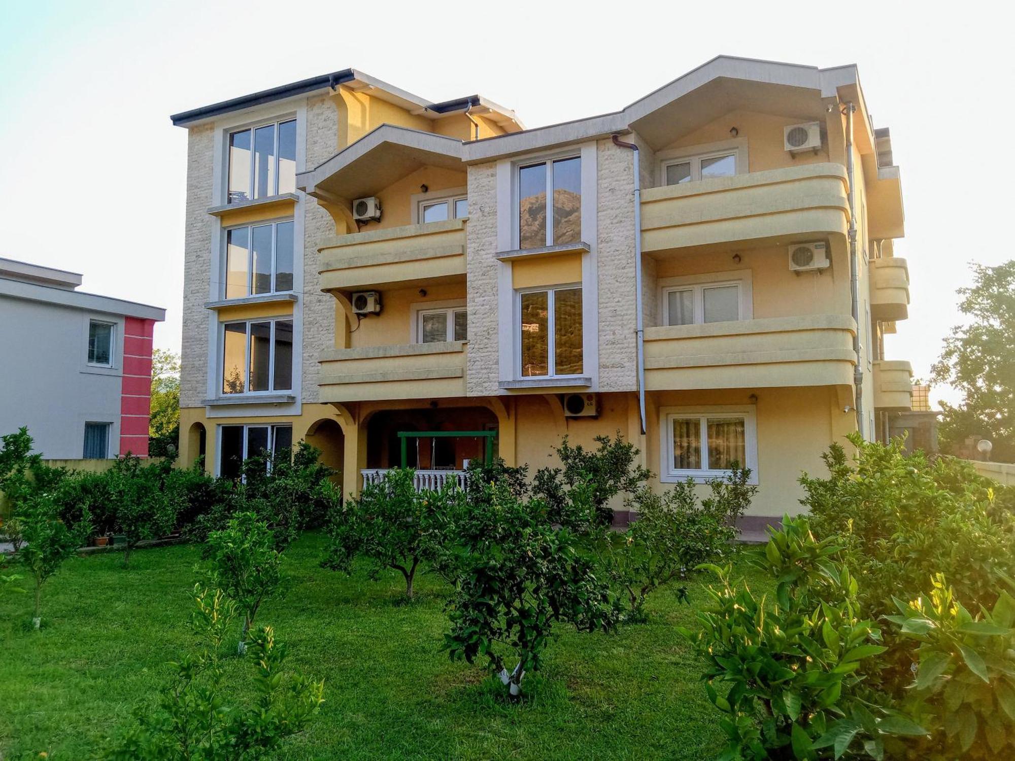 Apartments Old Olive Bar Zewnętrze zdjęcie